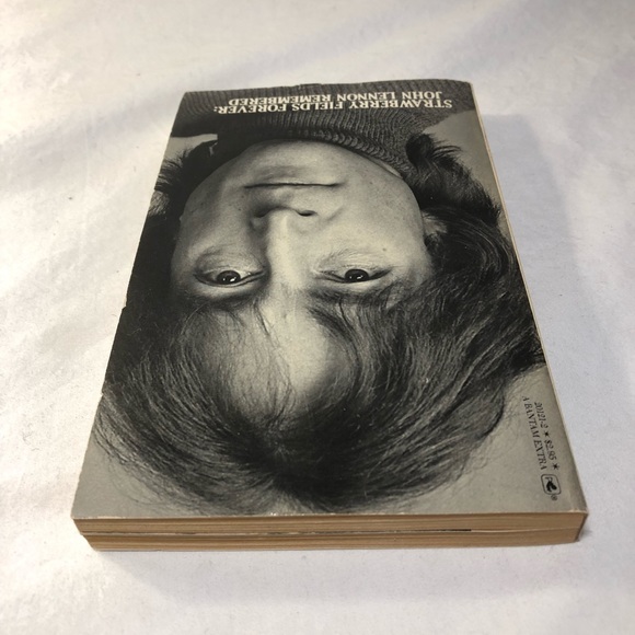 Strawberry Fields Forever: John Lennon Remembered 1980 paperback Book Photograph - Picture 6 of 8